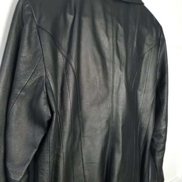 Leather Jacket - Picture 5 of 8